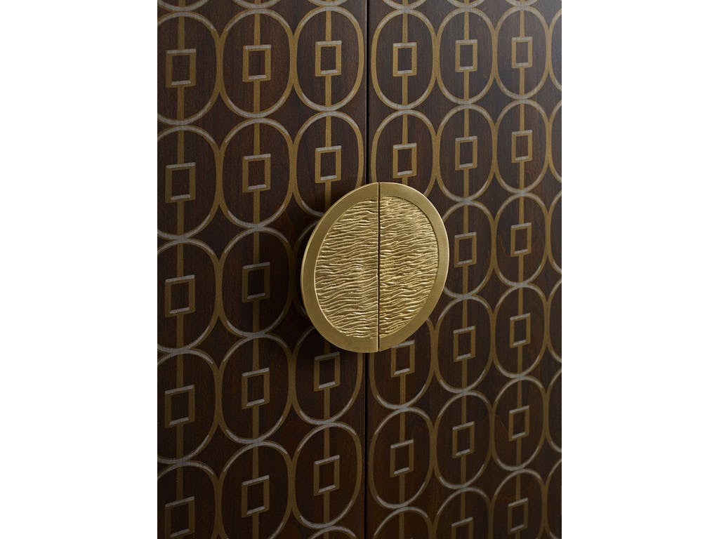 Steela Hall Chest With Doors