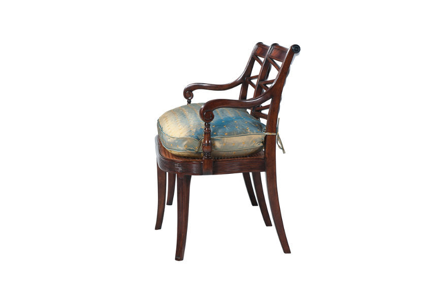 Recollections from Hanover Square