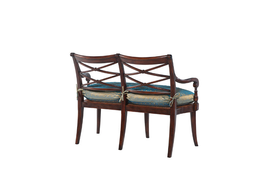 Recollections from Hanover Square