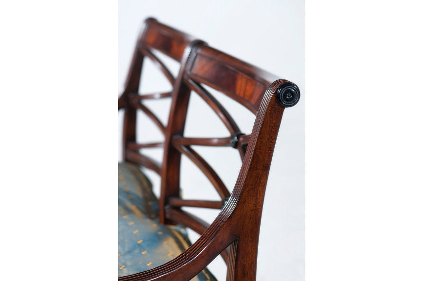 Recollections from Hanover Square