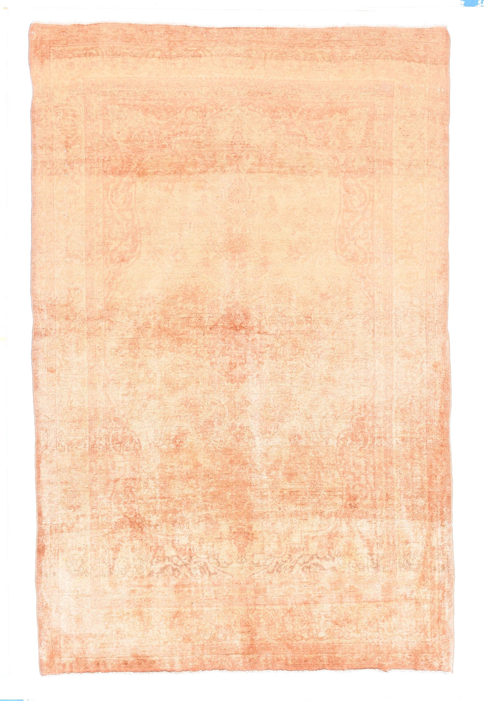 Antique Beige Sivas Turkish Area Rug