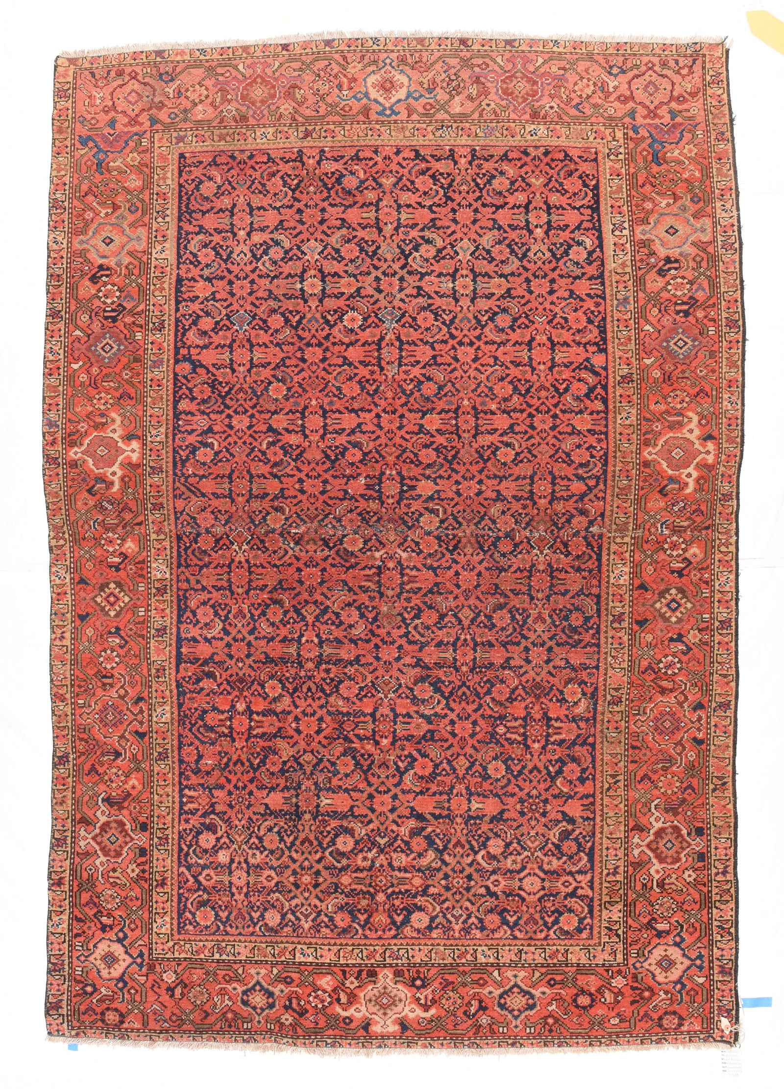 Fine Antique Persian Malayer