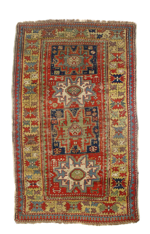 Fine Antique Lezgi