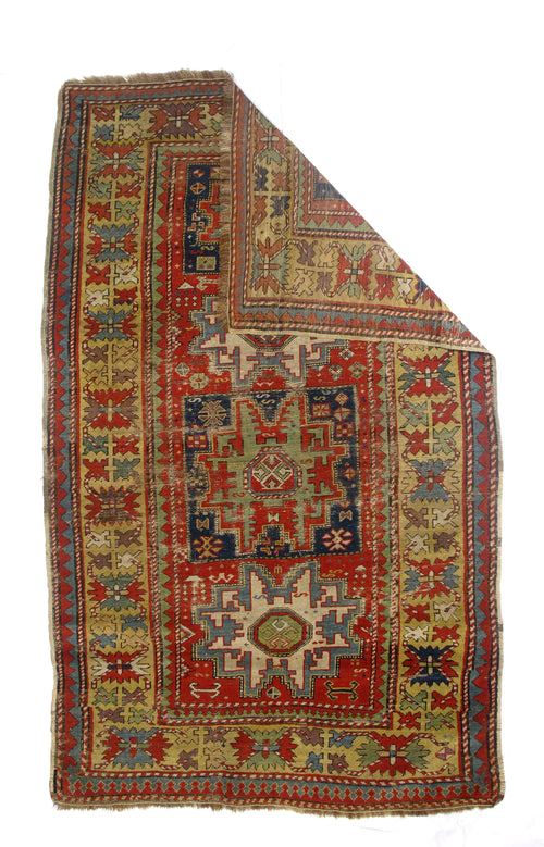 Fine Antique Lezgi