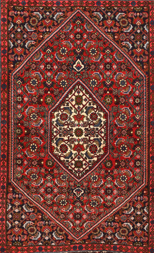 Fine Antique Persian Heriz Rug