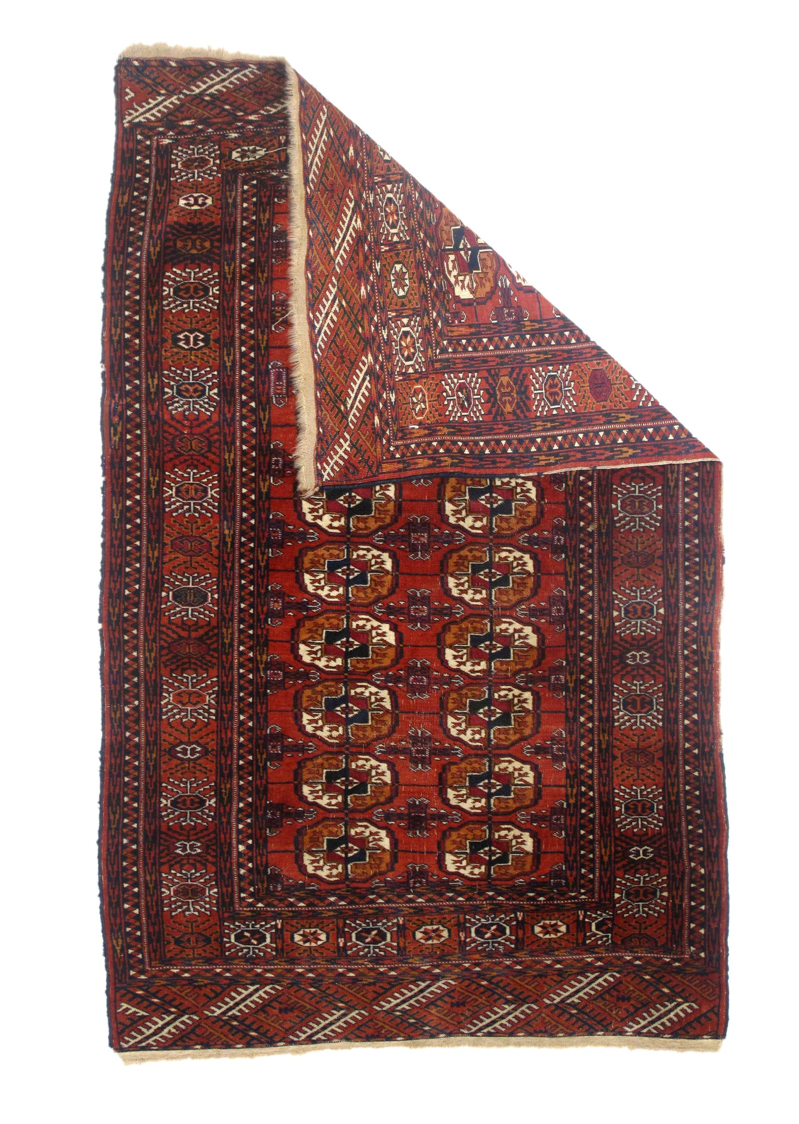 Fine Antique Turkmen