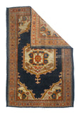 Fine Antique Persian Zigler Sultanabad