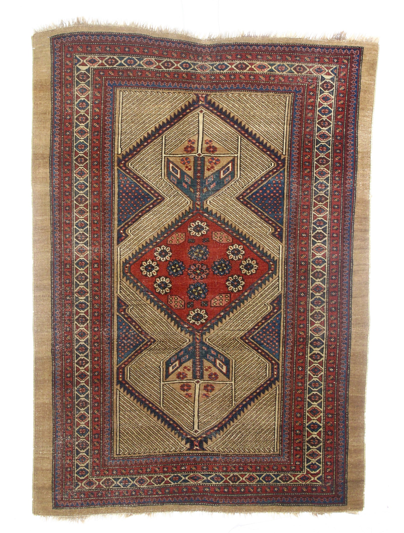 Fine Antique Persian Sarab