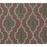 Soumak Design Hand Woven Wool Rug - 6' X 9'