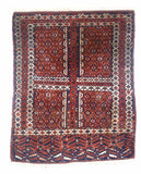 Fine Antique Khachli Bokhara Caucasus