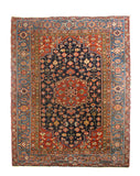 Fine Antique Persian Heriz Serapi