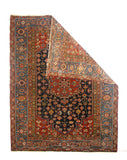 Fine Antique Persian Heriz Serapi