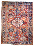 Fine Antique Persian Heriz