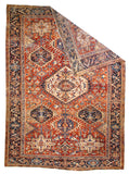 Fine Antique Persian Heriz