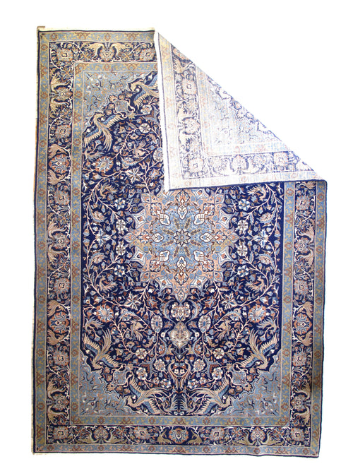 Fine Antique Persian Tabriz