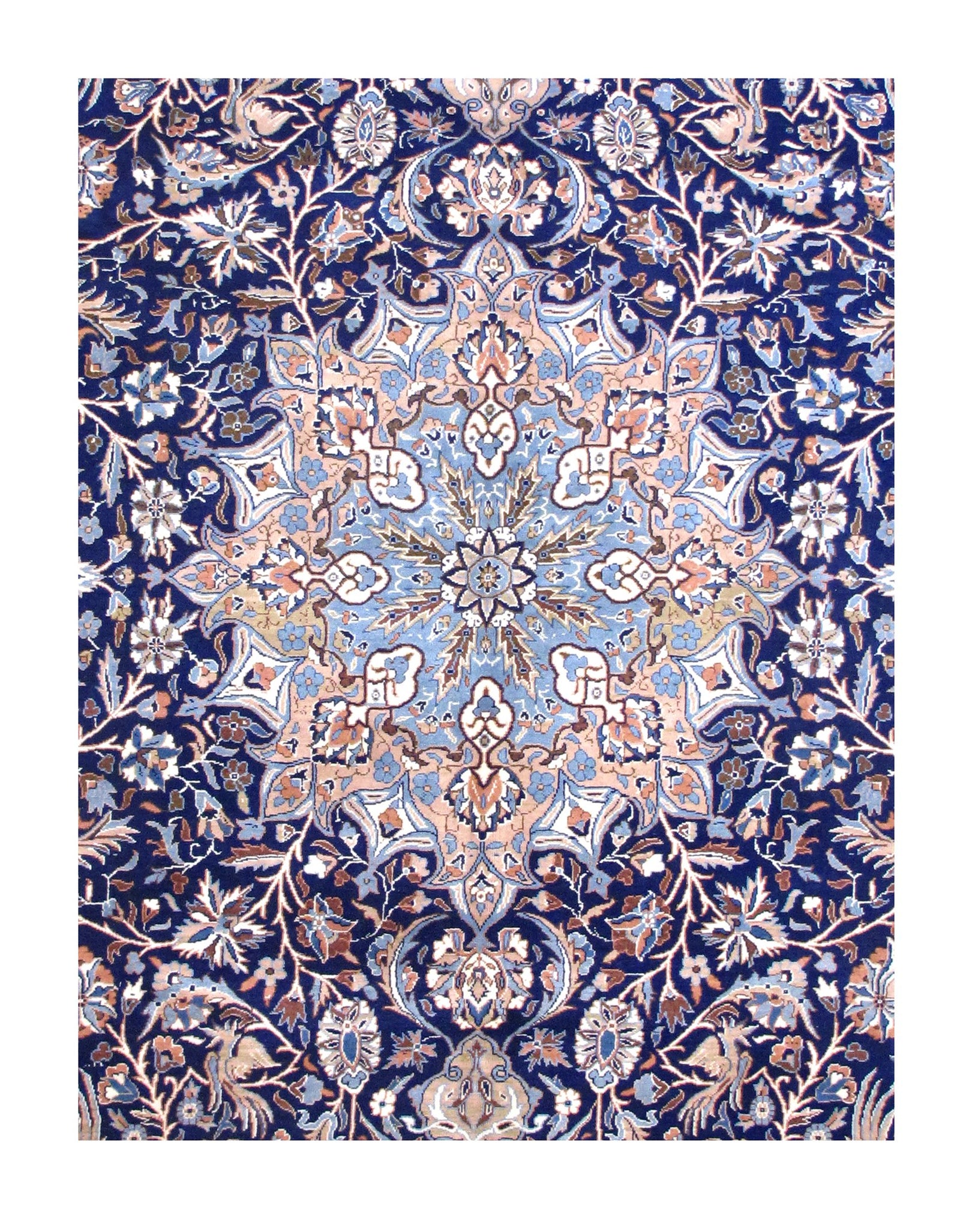 Fine Antique Persian Tabriz