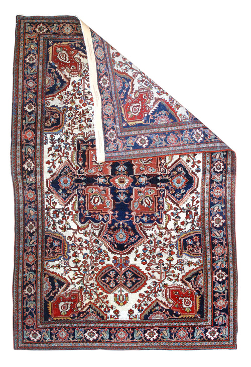 Fine antique Persian Farahan Sarouk