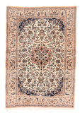 Excellent Ivory Nain Persian Area Rug