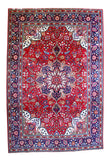 Semi antique Persian Tabriz