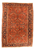 Fine antique Persian Heriz