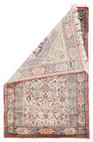 Excellent Qum Persian Area Rug