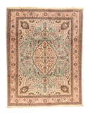 Semi antique Persian Tabriz