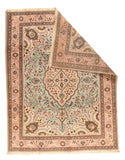 Semi antique Persian Tabriz