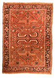 Fine antique Persian Heriz