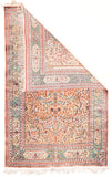 Excellent Hereke Design Turkish Area Rug