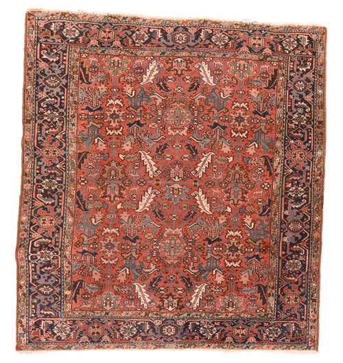 Fine antique Persian Heriz