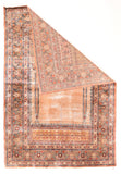 Antique Tabriz Persian Area Rug