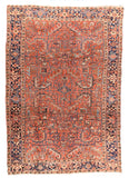 Fine antique Persian Heriz