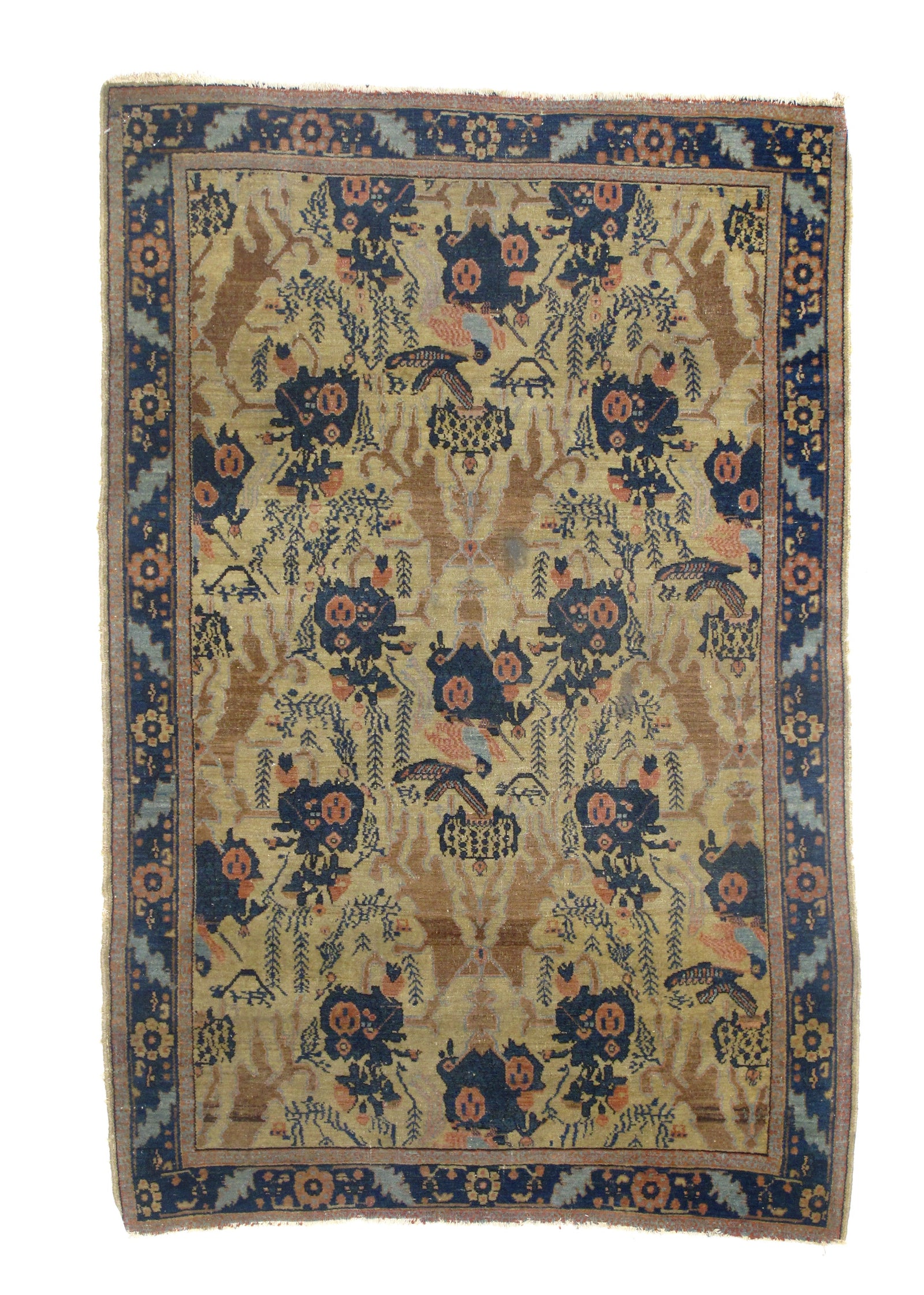 Fine antique Persian senneh