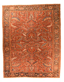 Fine antique Persian Heriz