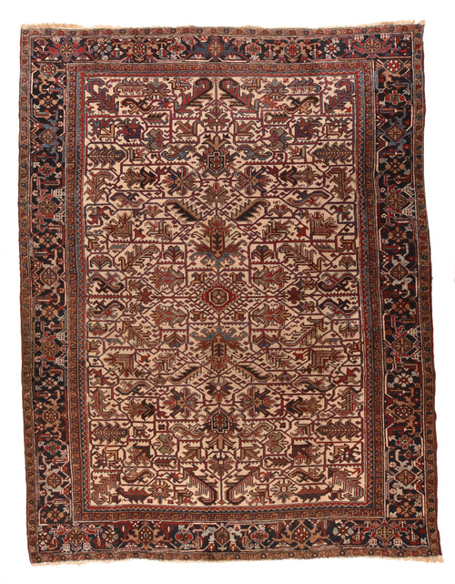 Fine antique Persian Heriz