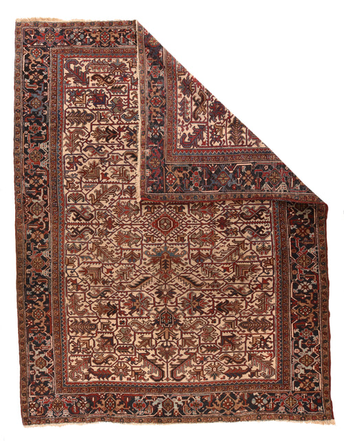 Fine Antique Persian Heriz