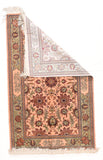 Antique Silk Hereke Turkish Rug