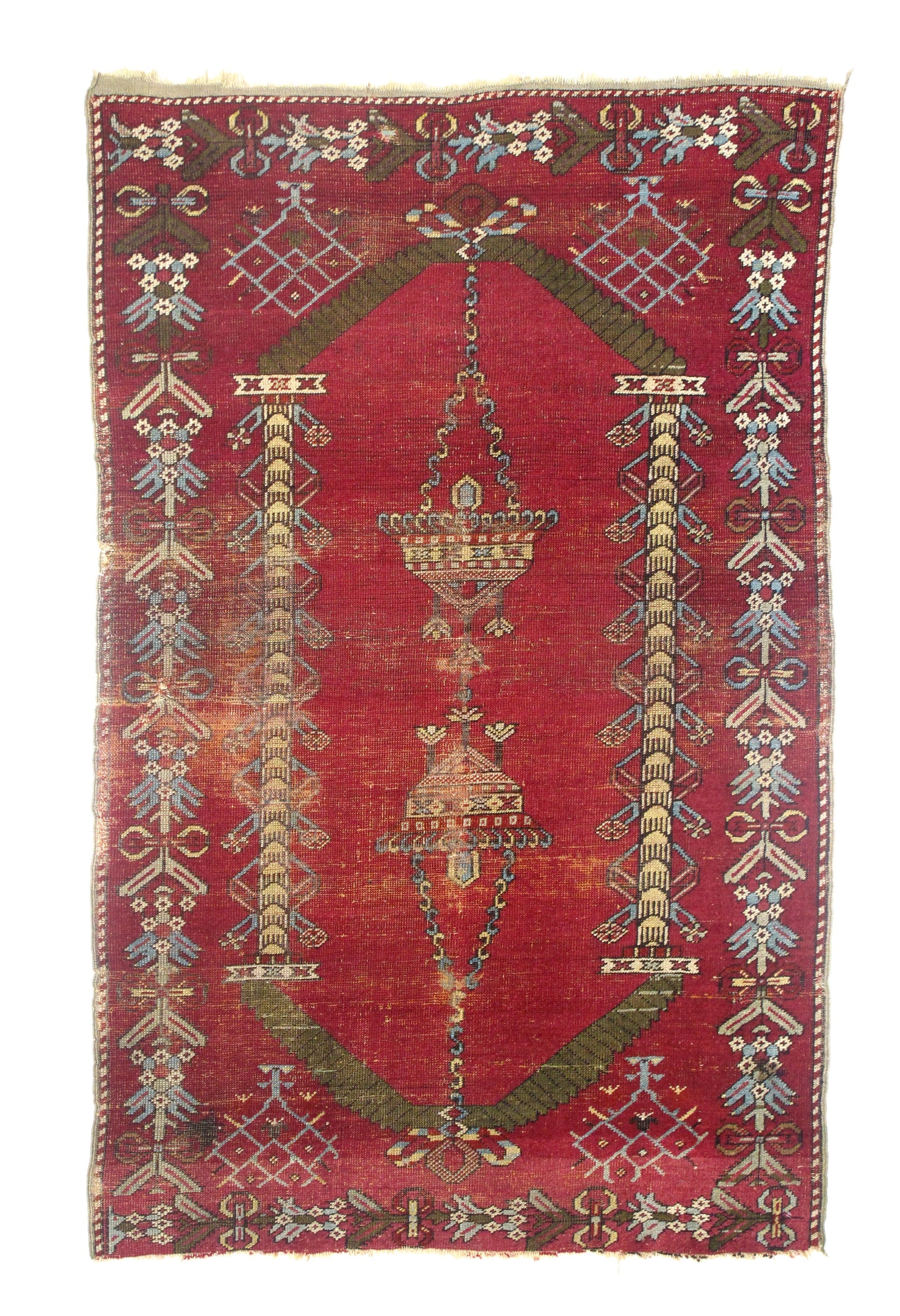 Antique Turkish Oushak