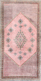 Antique Kashmiri Area Rug