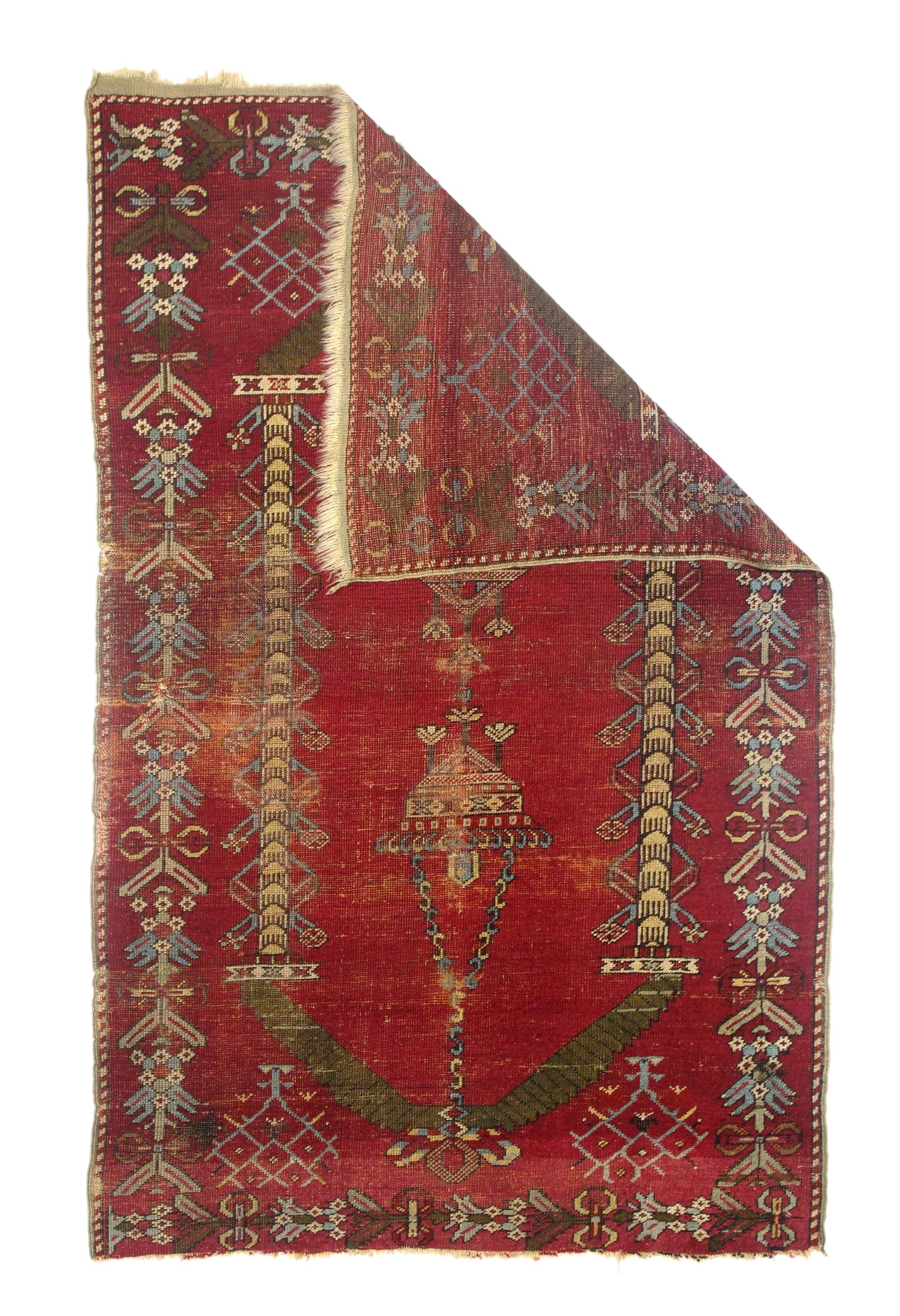 Antique Turkish Oushak