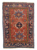 Fine Antique Persian Heriz