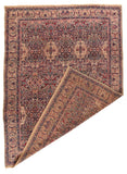 Extremely Fine Antique Persian Lavar Kerman