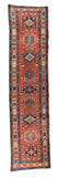 Fine antique Persian Heriz