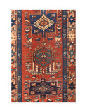 Fine antique Persian Heriz