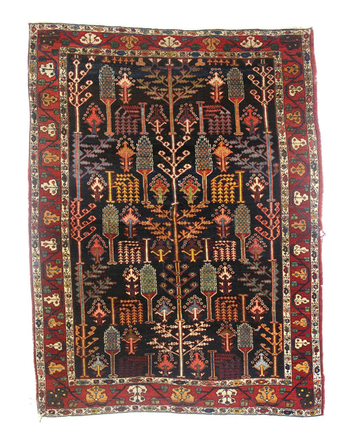 Fine Antique Persian Bakhshayesh