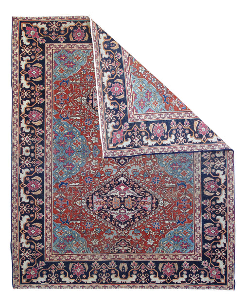 Fine antique Persian Farahan