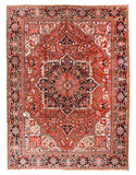 Fine Semi Antique Persian Heriz