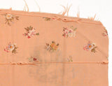 Antique Aubusson French Tapestry Cover Seat