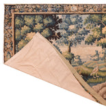 Excellent Pictorial French Tapestry Area Rug