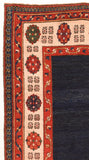 Antique Shirvan Talish Russian Area Rug